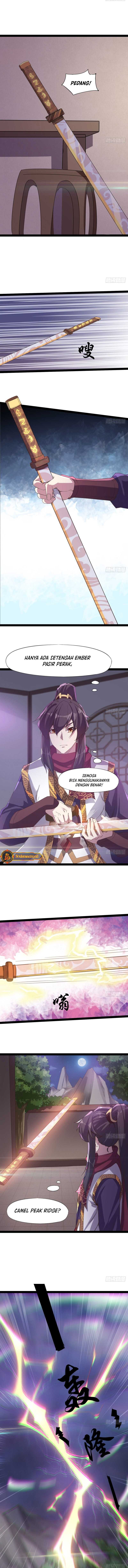Path of the Sword Chapter 33 Gambar 14